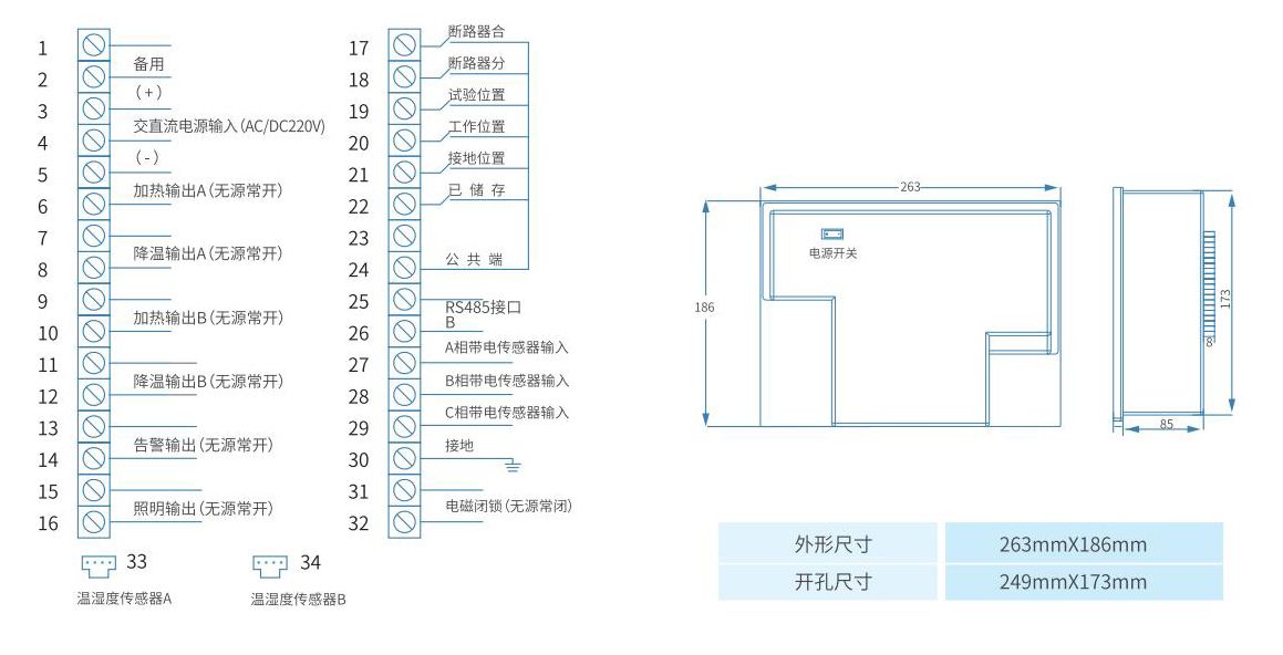 启轩电气