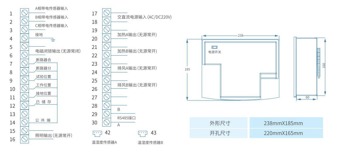 启轩电气