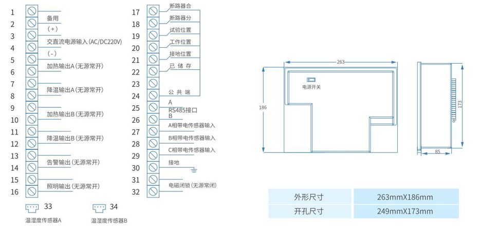 启轩电气